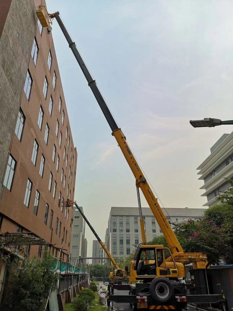 枣阳汽车吊出租哪家好，选择最靠谱的服务商指南