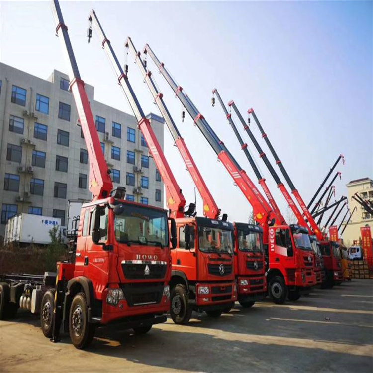 枣阳租专业吊车电话