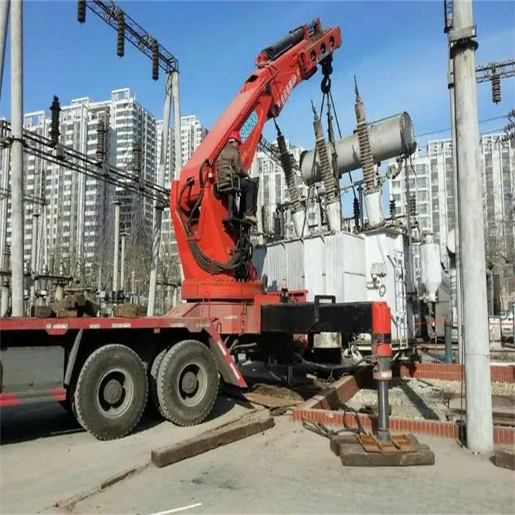 枣阳就近吊车出租|工地厂房吊装设备租赁|24小时高效响应