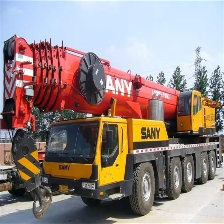 枣阳附近工地哪里有吊车出租|应急吊装服务|24小时灵活调度