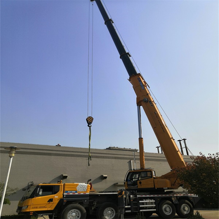 枣阳 选择汽车吊租赁的秘诀与联系方式指南