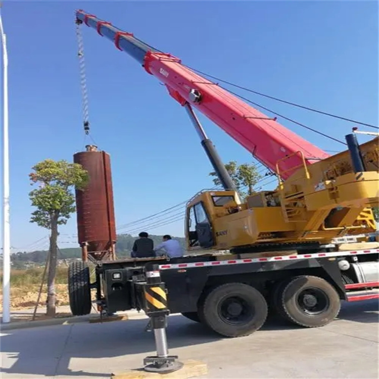 枣阳附近的吊车租赁公司