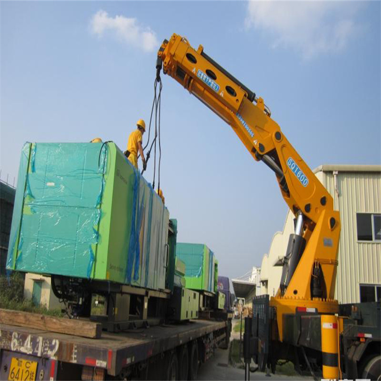 枣阳附近哪有出租随车吊的