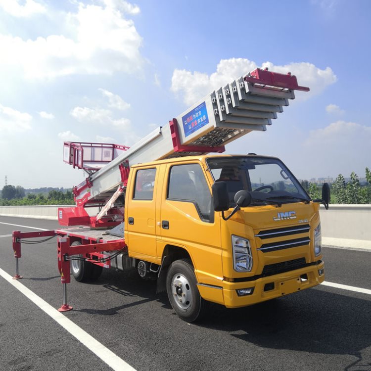 枣阳出租云梯车电话 水泥上楼