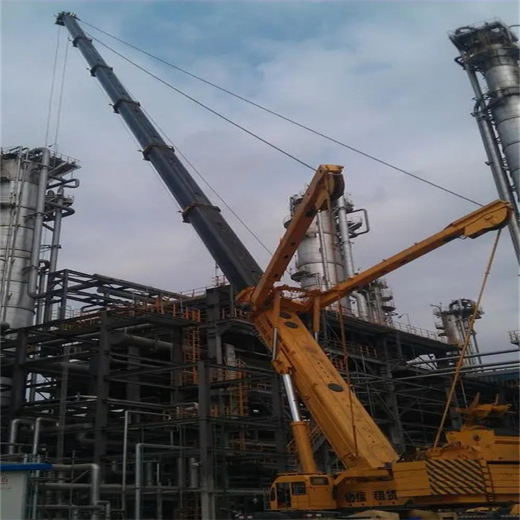 枣阳50t汽车吊出租