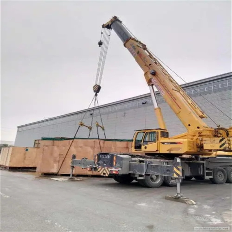 枣阳500吨汽车吊出租