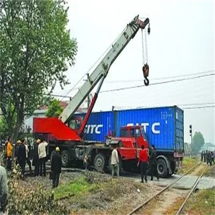 枣阳如何快速找到附近的吊车救援公司