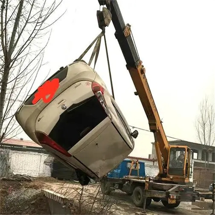 枣阳随时待命，吊车24小时道路救援服务全解析