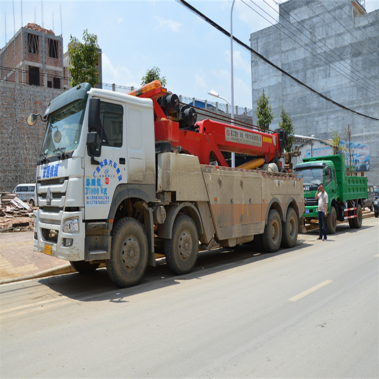 枣阳50吨随车吊出租