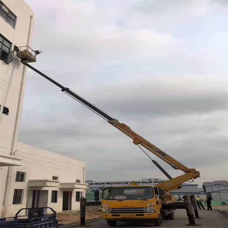 枣阳附近高空车出租|市政施工/设备安装专用|随叫随到|亿立达设备租赁