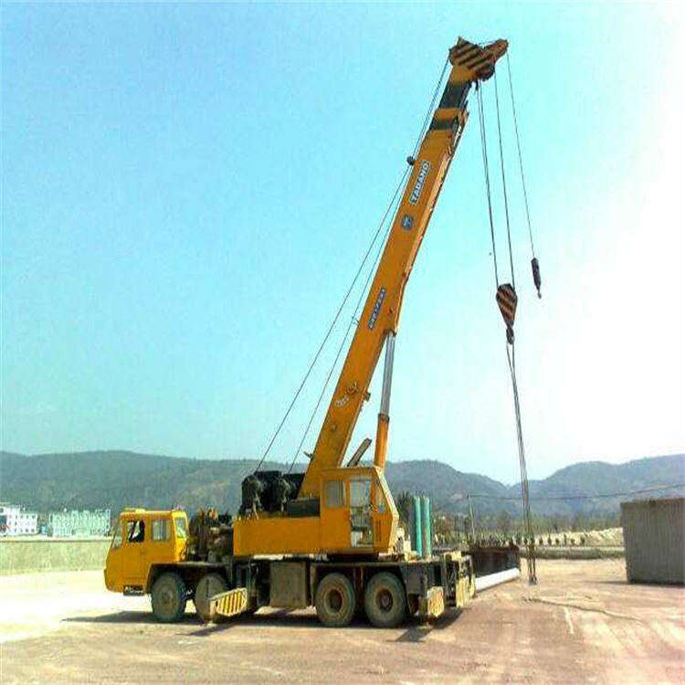 枣阳小型吊车出租价格是多少