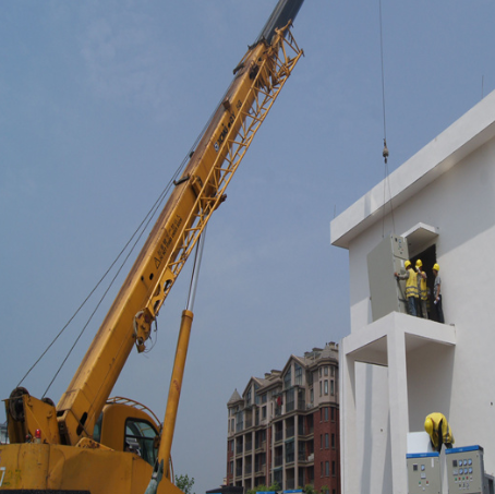 枣阳桥梁施工用大吨位汽车吊出租服务优势与选择指南